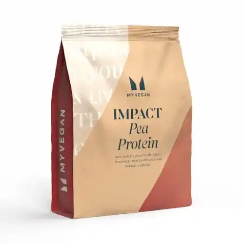 Erbsenprotein Myprotein isolat 1000 g