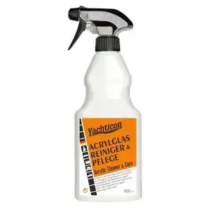 Acrylglasreiniger YACHTICON Acryl Pflege 500ml
