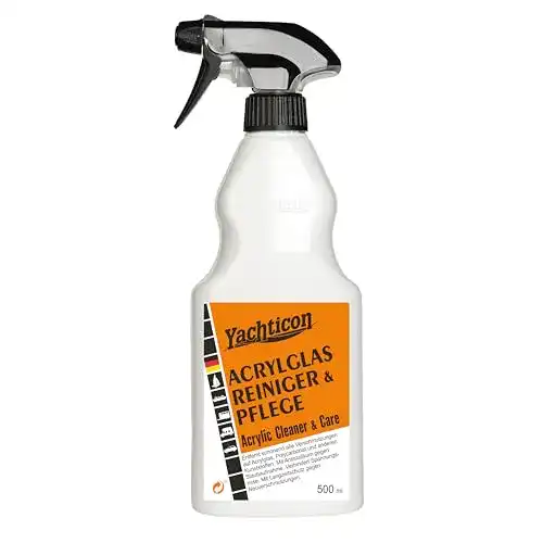Acrylglasreiniger YACHTICON Acryl Pflege 500ml