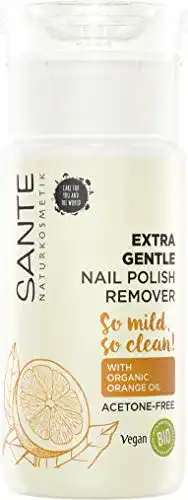 Nagellackentferner Sante Naturkosmetik Extra Gentle, 100ml