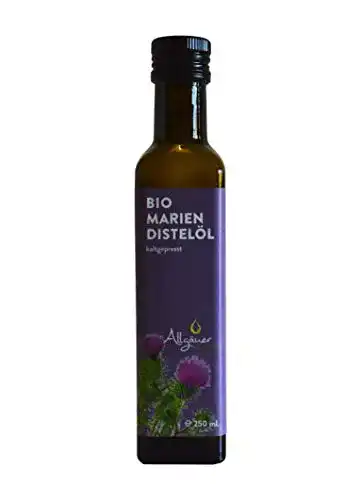 Distelöl Allgäuer Ölmühle BIO Marein, 250 ml