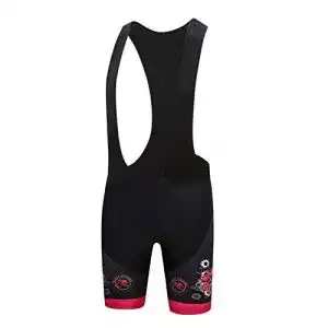 Bibshorts Damen JPOJPO Fahrrad-Trägerhose für Damen