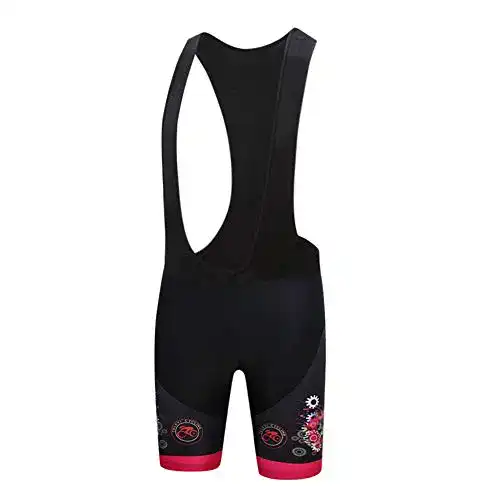Die beste Bibshorts Damen JPOJPO Fahrrad-Trägerhose für Damen 2026 Test Bestseller Bibshorts Damen JPOJPO Fahrrad-Trägerhose für Damen