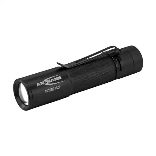 Die beste Ansmann-Taschenlampe Ansmann FUTURE T50F Professionell 2026 Test Bestseller Ansmann-Taschenlampe Ansmann FUTURE T50F Professionell