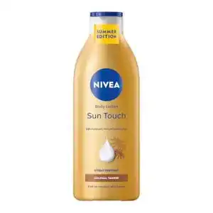 Nivea-Bodylotion NIVEA Sun Touch Body Lotion, 400 ml