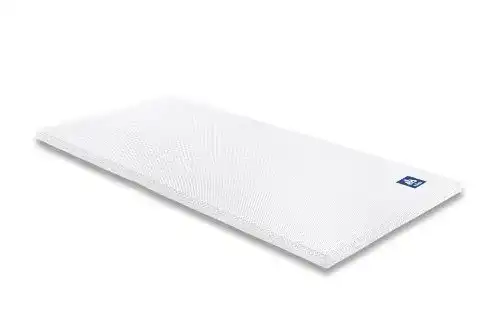 Kaltschaum-Topper (90×200) Badenia Bettcomfort Irisette