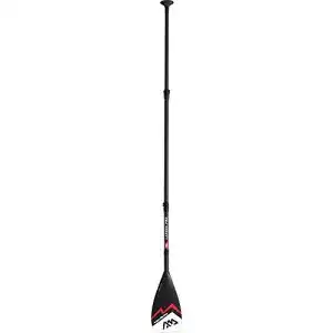 Carbon-Paddel SUP Aqua Marina CARBON PRO SUP Paddel 3-teilig