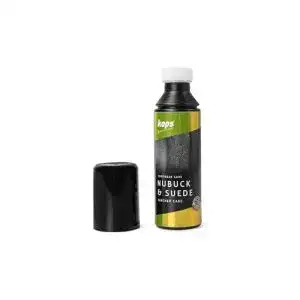 Lederfarbe schwarz Kaps Professional Wildlederpflege Nubuck & Suede