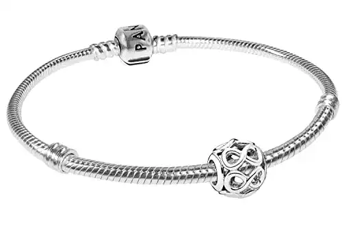 Pandora-Armband Pandora Armband Starterset Unendlichkeit
