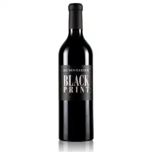 Rotwein Markus Schneider Black Print Cabernet Sauvignon trocken