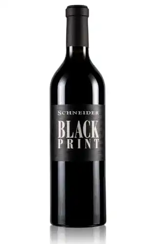 Rotwein Markus Schneider Black Print Cabernet Sauvignon trocken