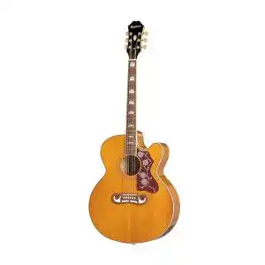 Epiphone-Westerngitarre Epiphone EJ-200SCE VN