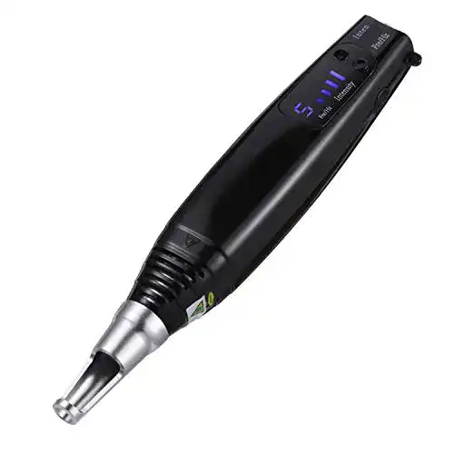 Muttermal-Entferner BOWKA Laser Dot Mole Entfernung