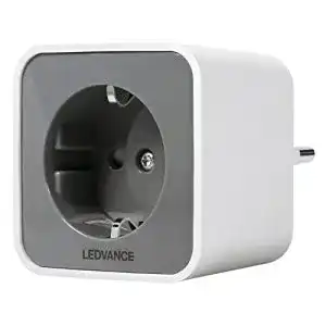 WLAN-Steckdose Ledvance Smart+ Plug, Zigbee Schaltbar