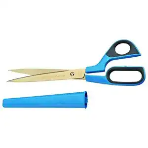 Tapezierschere Storch Optima plus Goldcut gezahnt