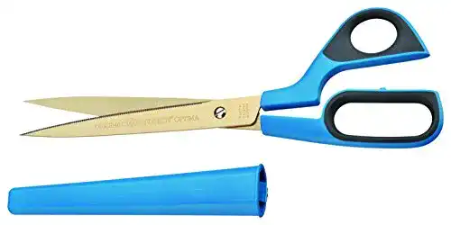 Tapezierschere Storch Optima plus Goldcut gezahnt