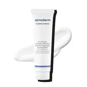 Mittel gegen Pickel AKNEDERM Creme intens 30 g