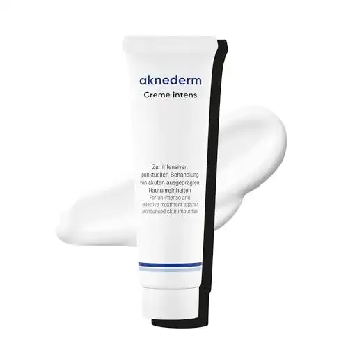 Mittel gegen Pickel AKNEDERM Creme intens 30 g