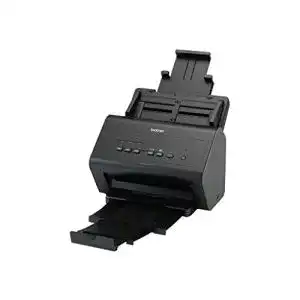Dokumentenscanner Brother ADS-2400N mit LAN, schwarz