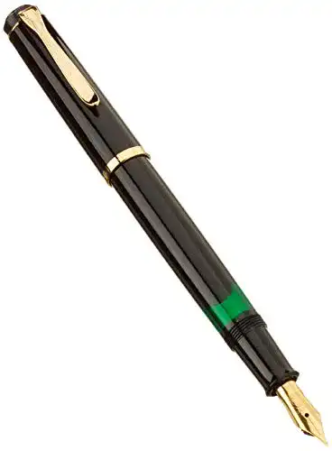 Pelikan-Füller Pelikan FWI Pelikan 983064 Kolbenfüllhalter Classic