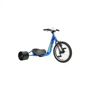 Drift-Trike Triad Countermeasure 3, Electro Blue Drift Trike