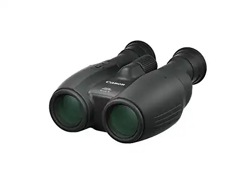 Fernglas 10×32 Canon 10×32 IS Fernglas, manuelle Fokussierung