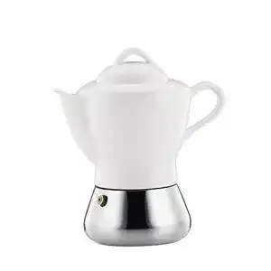 Cilio-Espressokocher Cilio 232516 Espressokocher Nicole, 4 Tassen