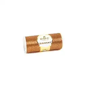 DMC-Stickgarn DMC Filo metallico per ricamo, 38,2 m, rame