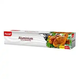 Alufolie Paclan 150m x 45cm, Stark, 150m
