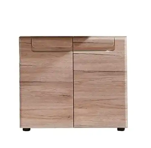 Waschbeckenunterschrank trendteam smart living, Malea