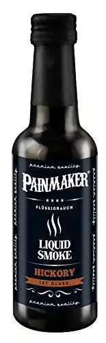 Flüssigrauch Painmaker Liquid Smoke Hickory 240ml