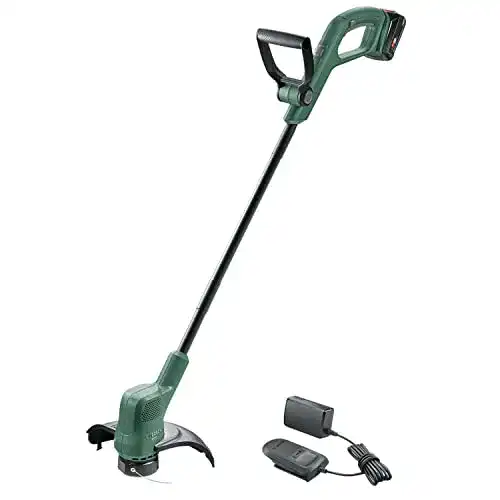 Akku-Rasentrimmer Bosch Home and Garden Bosch EasyGrassCut