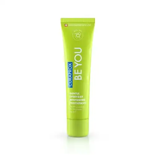 Curaprox-Zahnpasta CURAPROX Be You Apfel Whitening, 60 ml
