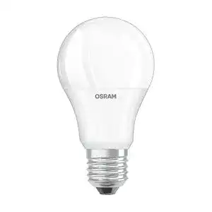 Tageslicht-Glühbirne Osram LED Lampe mit E27 Sockel, Tageslicht