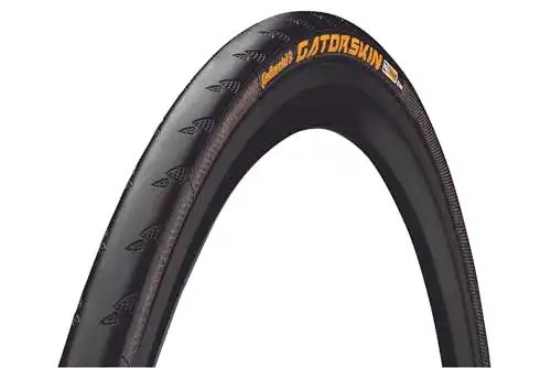 Drahtreifen Continental Gatorskin Reifen, Schwarz, 700×32