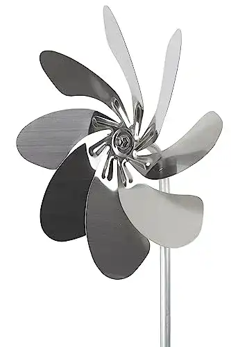 Windkraftanlage steel4you SKARAT A1003 Windrad Speedy28