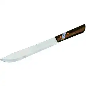 Kiwi-Messer Kiwi Thailand Küchenmesser mit Holzgriff 31 cm