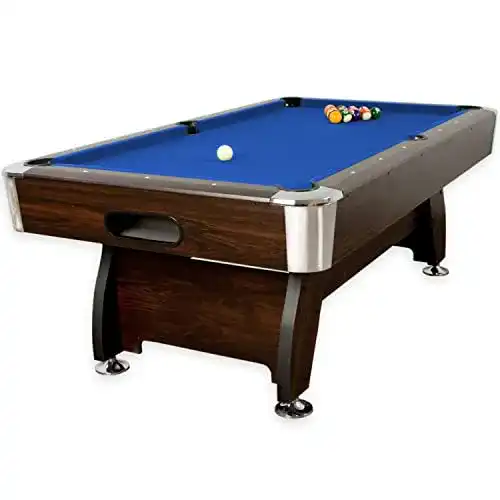 Billardtisch Maxstore 7 ft Premium“ + Zubehör, 9 Farbvarianten