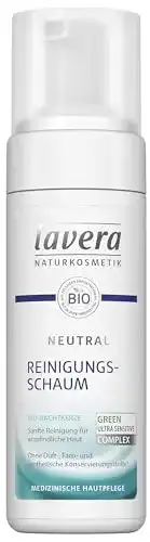 Die beste Reinigungsschaum lavera Neutral, Bio Nachtkerze, 150ml 2026 Test Bestseller Reinigungsschaum lavera Neutral, Bio Nachtkerze, 150ml