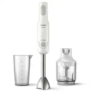 Philips-Stabmixer Philips Hr2535/00 Promix Handmixer mit Becher