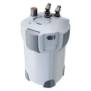 Außenfilter SunSun HW-402B Aquarium 1000 L/h mit 9 W UVC