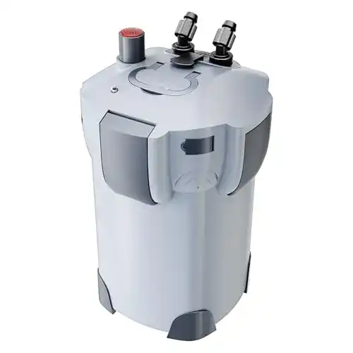Außenfilter SunSun HW-402B Aquarium 1000 L/h mit 9 W UVC