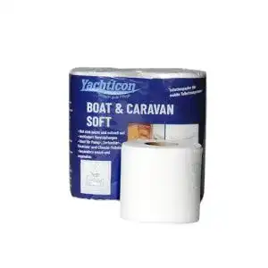 Selbstauflösendes Toilettenpapier YACHTICON Boat & Caravan