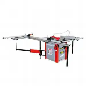Formatkreissäge Holzmann TS315VF-2000 400V