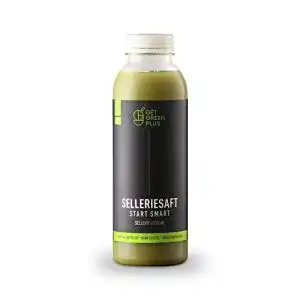 Selleriesaft get green plus – Kaltgepresster Bio- (7 x 500ml)