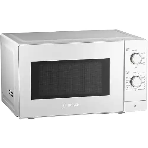 Bosch-Mikrowelle Bosch Hausgeräte FFL020MW0 Serie 2, 800 W