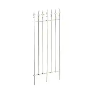 Rankgitter CLP Metall- Elisa I Größe: 100 x 50 cm, Stabstärke 0,7 cm