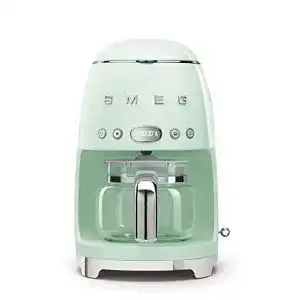 Retro-Kaffeemaschine Smeg DCF02PGEU Filterkaffeemaschine