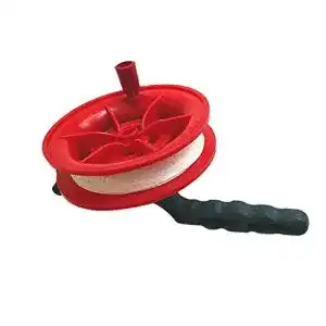 Drachenschnur BAULMD Winder Kite String, Seilwinde mit 100m