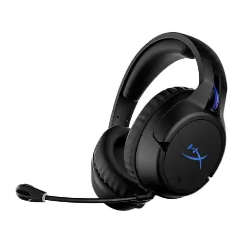 HyperX-Wireless-Headset HyperX Cloud Flight – Kabellos